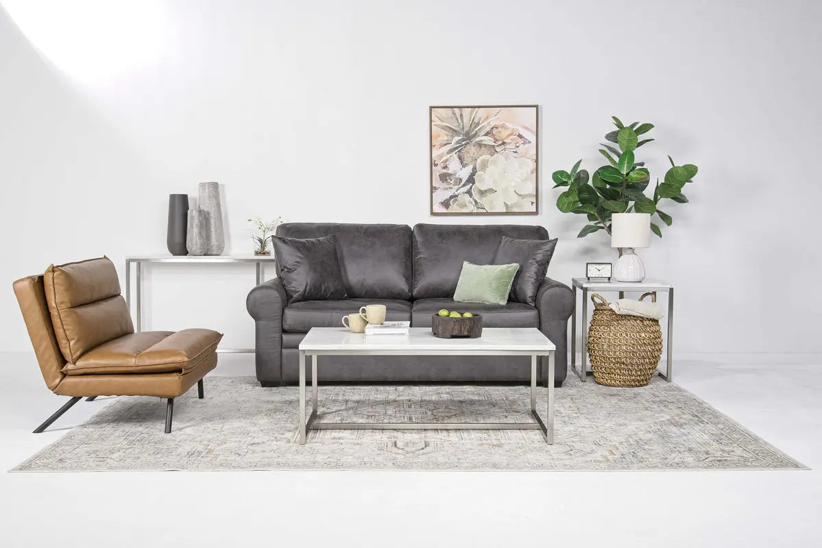 Tilda Full Sleeper Sofa With Gel Mattress