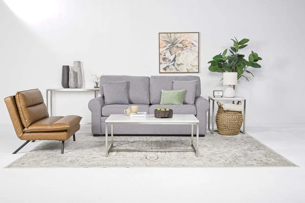 Tilda Full Sleeper Sofa With Gel Mattress