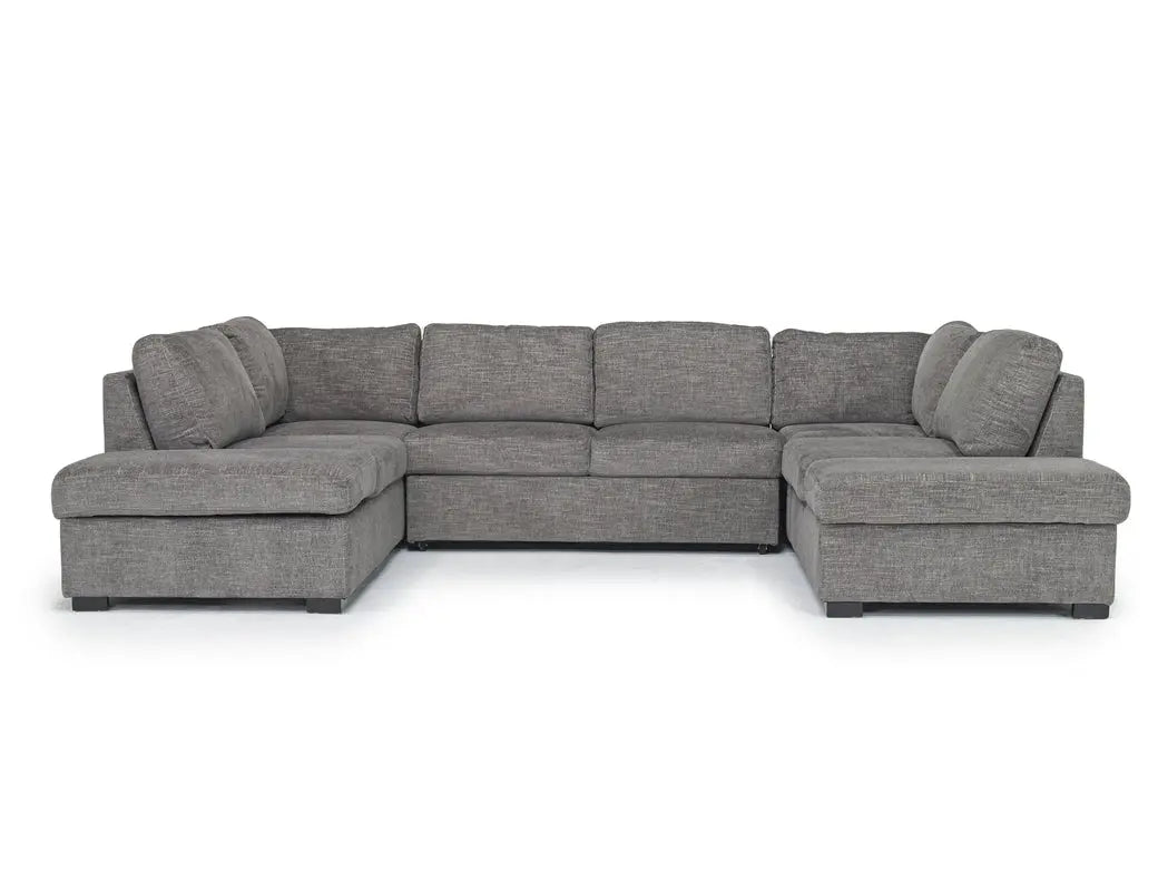 Vivian Dual Chaise Sectional