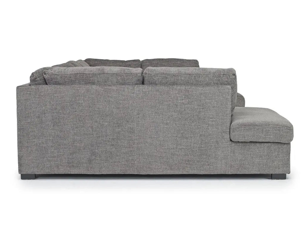 Vivian Dual Chaise Sectional