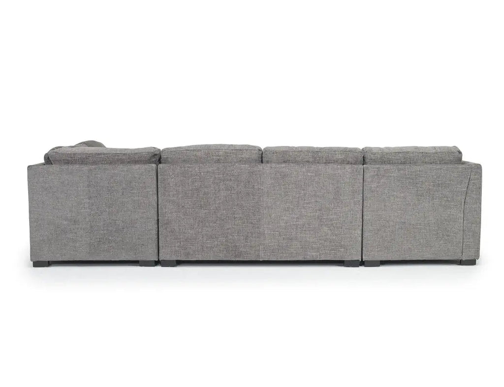Vivian Dual Chaise Sectional