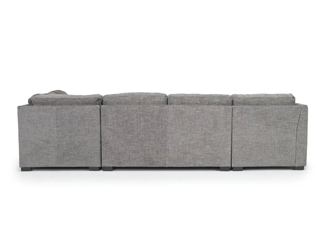 Vivian Dual Chaise Sectional