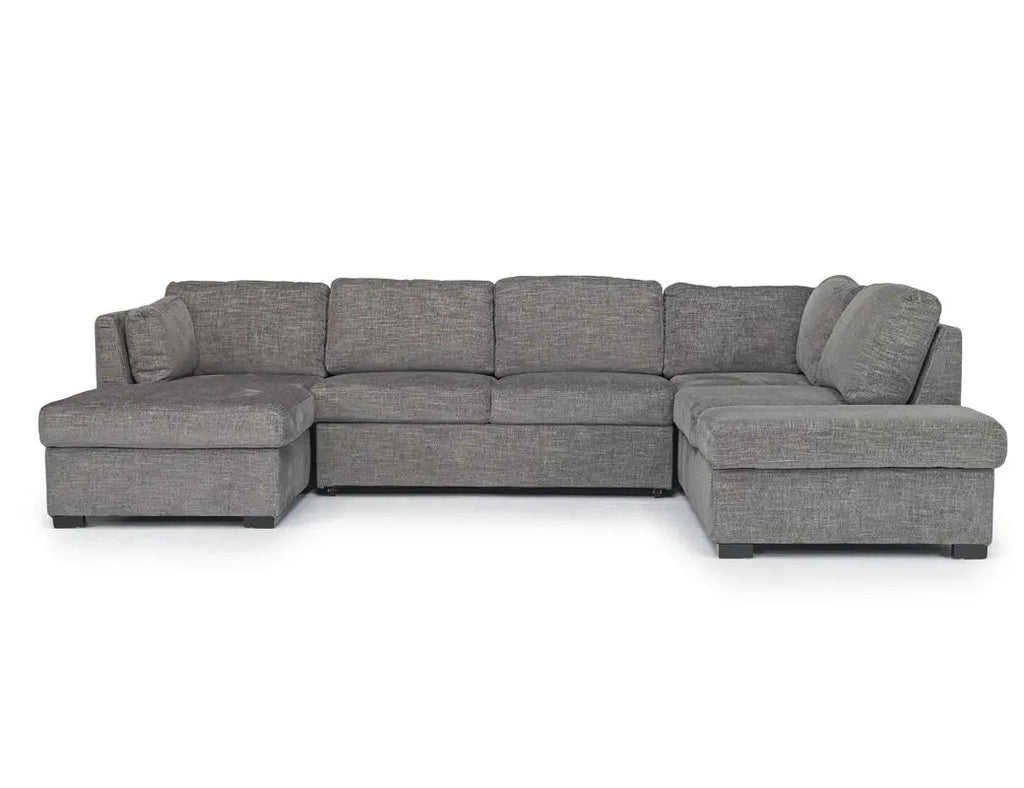 Vivian Dual Chaise Sectional