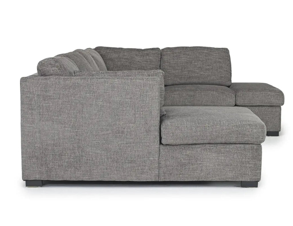 Vivian Dual Chaise Sectional