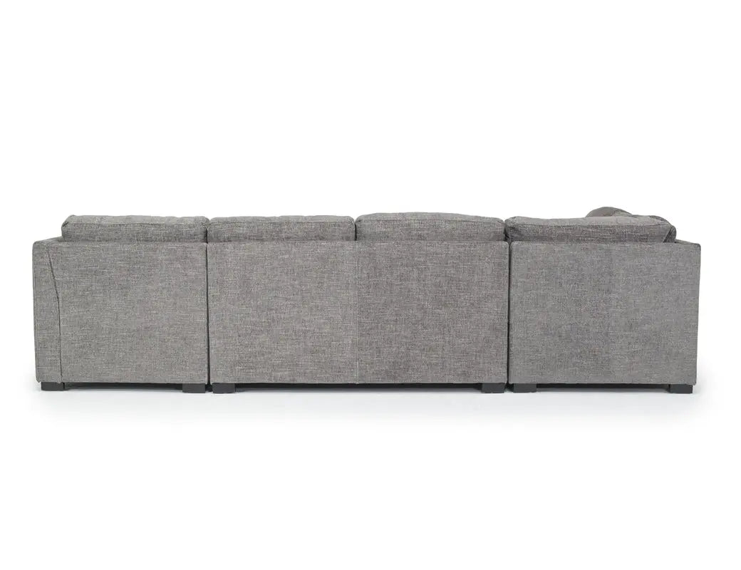 Vivian Dual Chaise Sectional