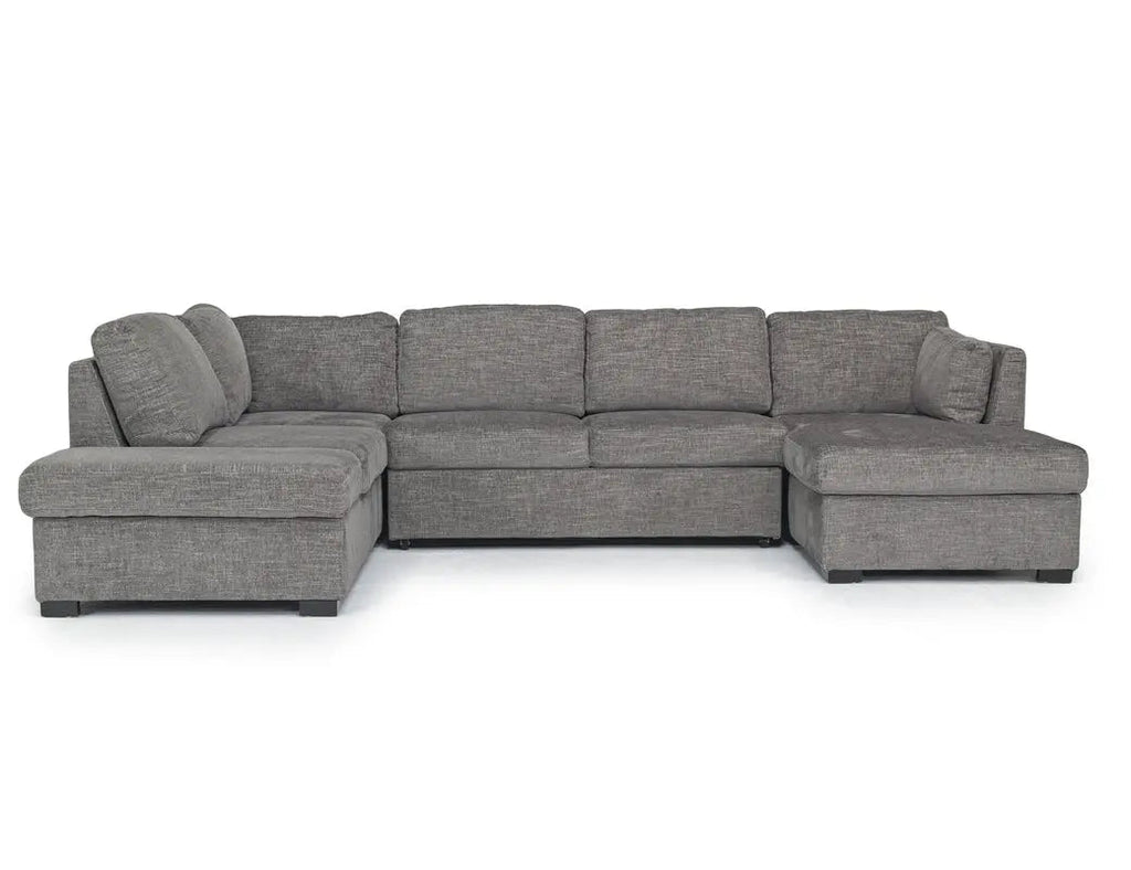 Vivian Dual Chaise Sectional