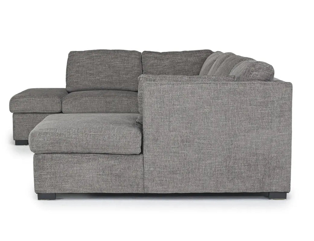 Vivian Dual Chaise Sectional