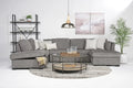 Vivian Dual Chaise Sectional