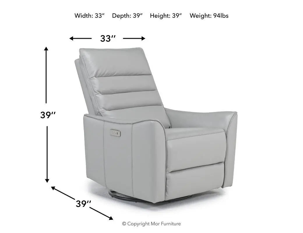 Vasco Power Gliding Recliner