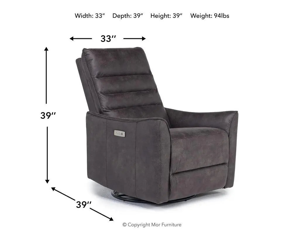 Vasco Power Gliding Recliner