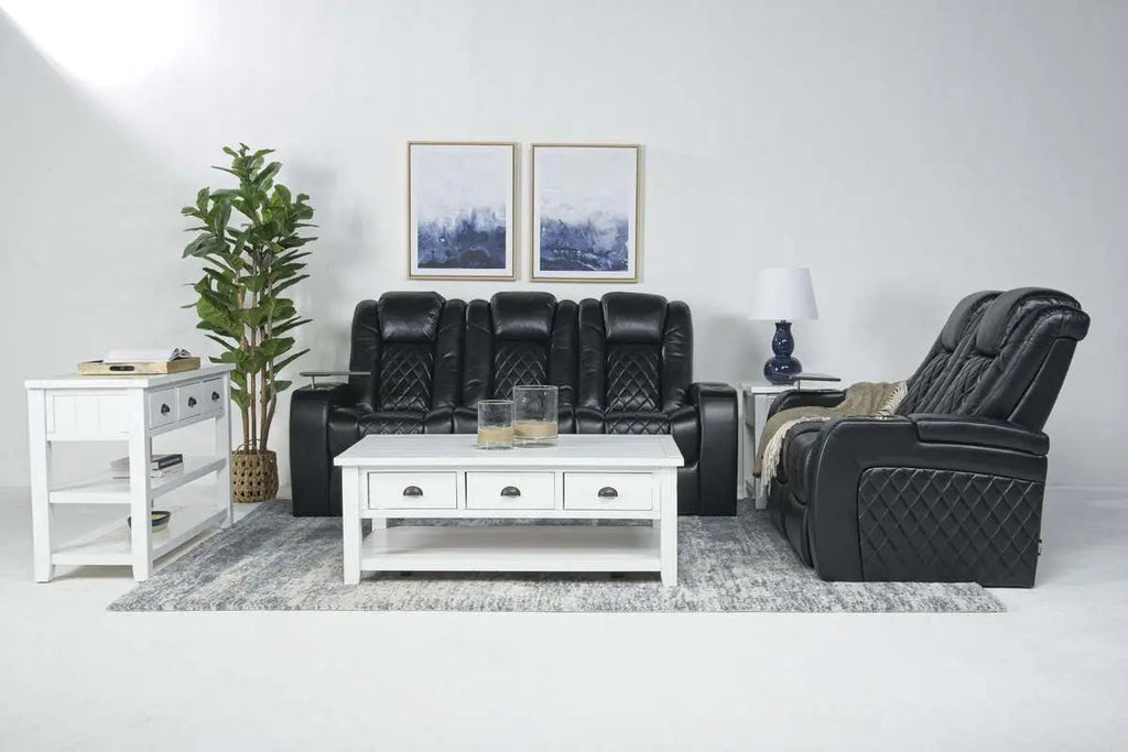Viper 2 Power Loveseat