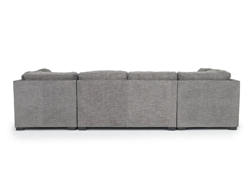 Vivian Dual Chaise Sectional