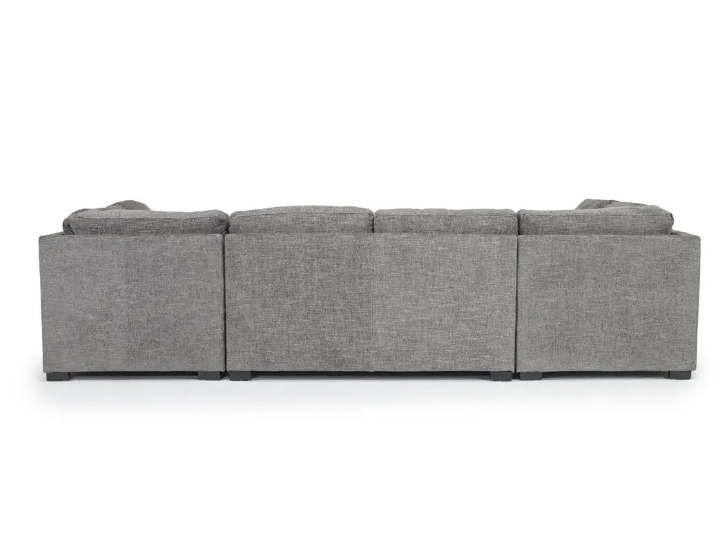 Vivian Dual Chaise Sectional